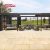 4X4 Adjustable Waterproof Customizable Louvered Patio Garden Backyard Roof Pergola Retractable Pergola