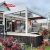 Outdoor Garden Sunshade Patio Shutter Aluminiom Gazebo Ideal Backyard Picnics and Poolside Relaxation Retractable Pergola