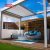 Motorized Aluminium Louvered Pergola Terrace Roof Outdoor Spaces Ideal Gardens Patios and Balconies Retractable Pergola