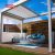 Outdoor Aluminium Louvered Roof Gazebo Pergola Garden Patio Poolside Stylish Functional Retractable Pergola