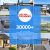 3X3 Outdoor Waterproof Balcony Roof Aluminium Gazebo with Furniture Garden Patio Terrace Retractable Pergola