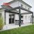 Electric Motorized Opening Outdoor Waterproof Aluminum Sunshade Garden Patio Backyard Pergola Awning Retractable Pergola