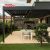 Outdoor 4X3 Aluminum Pergola Awning Garden Canopy Louvered Kits Bioclimatic Roof System Patio Balcony Yard Retractable Pergola