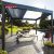 Waterproof Louvered Roof Electric System Kit Bioclimatic Outdoor Solution Patio Garden Backyard Retractable Pergola