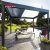 Customizable Bioclimate Outdoor Pergola Kit Garden Patio Balcony with Ventilation and Sunshade Function Retractable Pergola