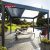 Modern Design Bioclimatic Motorized Adjustable Aluminum Louver Shade Structure Garden Patio Backyard Outdoor Retractable Pergola