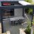 Motorized Electric Opening Closing Outdoor Aluminum Louvered Bioclimatic Pergola Garden Patio Poolside Retractable Pergola