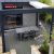 Modern Waterproof Louvered Luxury Pergola Backyard Gazebo and Outdoor Kitchen in Western Regions Retractable Pergola