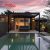 Aluminum Louver Pergola 3X3 3X4 4X4 6X4 Garden Villa Pavilion Ideal Outdoor Relaxing Party Areas Retractable Pergola