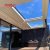 Ventilation Functions Stylish Modern Grape Trellis Alternative Garden Patio and Backyard in European Style Retractable Pergola
