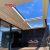 Waterproof Louver Roof System Kits Bioclimatic Aluminium Outdoor Garden Pergola Patio Balcony Yard Retractable Pergola