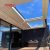 Motorised Adjustable Roof Outdoor Free - Standing Waterproof Shade Structure Garden Patio Balcony Retractable Pergola