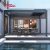 Dual  Function Outdoor Shading and Energy  Saving Ideal Backyard Patio Garden Us European Design Retractable Pergola