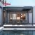 Outdoor Electric Waterproof Louvered Bioclimate Canopy with Ip65 Motor Garden Yard Patio Retractable Pergola