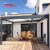 Aluminium Louvered Pergola Kits Australia Weatherproof Biological Outdoor Gardens Patios Backyards Retractable Pergola