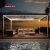 Aluminium Adjustable Rotating Outdoor Shade Backyard Patio Garden Pergola Blinds Retractable Pergola