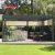 Outdoor Louvered Aluminum Pergola Awning Garden Canopy Kits Bioclimatic Roof System Backyard Patio Terrace Retractable Pergola