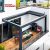 Motorized Bioclimatic Luxurious Adjustable Outdoor 3X4 Aluminum Pergola Gazebo Patio Garden Backyard Retractable Pergola