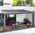 Led Strip Light Kit Pergola Commercial Aluminium Louvre Ideal Outdoor Patio Garden Retractable Pergola