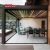 Portable Bioclimat Pergolas All - Weather Backyard and Patio Use Retractable Pergola