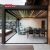 Weatherproof Easy - Lifestyle Louvered Aluminium Pergola Outdoor Gardens Patios and Backyards in Ibiza Retractable Pergola