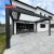 Waterproof Outdoor Aluminium Louvered Roof Pergola Kits Garden Patio Backyard Retractable Pergola
