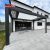 Aluminum Manual - Controlled Bioclimatic Sunshade Outdoor Patio Backyard and Roof in Garden Courtyard Retractable Pergola