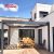 Automatic Sliding Glass Outdoor Waterproof Aluminium Pergola Patio Garden Terrace Ideal Outdoor Spaces Retractable Pergola