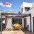 Louvre Roof Outdoor Gazebo Garden Patio Beach Eco  Friendly Pergola Ideal Outdoor Events and Relaxation Retractable Pergola