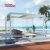 Aluminium Outdoor Electric Structure Garden Patio Terrace with Adjustable Function and Smart Design Retractable Pergola