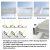 Modern Design Waterproof Bioclimatic Outdoor Aluminum Louvered Cover Gazebo Pergola in Garden Patio Balcony Retractable Pergola