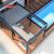 Aluminium Wall - Mounted Structure Sunshade Shelter Patio Balcony Garden Outdoor Retractable Pergola