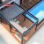 Motorized Louvre Roof Pergola System Garden Patio Balcony Aluminum  Like Profiles Outdoor Structure Retractable Pergola