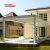 4X6 Latest Design Powder Coating Modern Louvered Aluminum Roof Gazebos Garden Patio Backyard Retractable Pergola