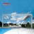 Waterproof Aluminum Bioclimatic Outdoor Structure Sun Shading and Rain Protection in Garden Patio Backyard Retractable Pergola