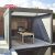 Waterproof Motorized 3X3M 3X4M Aluminum Louver Outdoor Patio Bioclimatic Pergola Garden Terrace Backyard Retractable Pergola