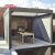 3X4M Outdoor Sun Shade Waterproof Garden Pergola Awning Remote Controlled Eco Friendly Patio Balcony Terrace Retractable Pergola