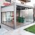 4X6 Latest Design Powder Coating Modern Louvered Aluminum Roof Gazebos Garden Patio Backyard Retractable Pergola