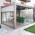 Automatic Rainproof Aluminum Louvered Outdoor Pergola Terrace Backyard Ideal European Gardens Retractable Pergola