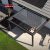Electric Aluminum 3X3 Roof Louver Pergola with Glass Door Patio Garden Balcony Sustainable Structure Retractable Pergola