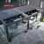 Rainproof Waterproof Aluminium Louvre Gazebo Pergola Garden Patio Backyard Bioclimatic Shelter Retractable Pergola