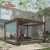 Aluminium Louvered Pergola Weatherproof Biological Outdoor Easy Lifestyle in Ibiza Garden Patio Backyard Retractable Pergola