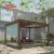 with Sun Protection and Ventilation Function Elegant Stylish Garden Patio Balcony Outdoor Relaxation Retractable Pergola