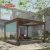 2024 Newest Electric Waterproof Aluminum Pergola Garden Outdoor Patio Backyard Retractable Pergola