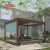 Remote - Controlled Patio Pergolas Garden Balcony Yard with Metal Frame Retractable Pergola