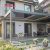 4X3 Size Waterproof Garden Modern Bioclimatique Aluminum Pergola with Shades Outdoor Patio Backyard Retractable Pergola