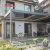 Outdoor Bioclimatic Waterproof Aluminum Louvered Structure Garden Patio Balcony Retractable Pergola