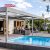Automatic Waterproof Louvered Pergola Gazebo Outdoor Patio Garden Eco - Friendly Sustainable Design Retractable Pergola