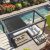 Portable Bioclimatic Pergolas Backyard Patio Outdoor Spaces Ideal Garden and Poolside Relaxation Retractable Pergola