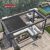 Waterproof Shade Providing Aluminum Outdoor Canopies Terrace Balcony Patio Retractable Pergola